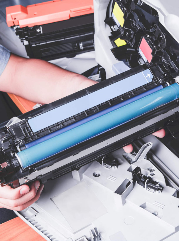 printer repair service in qatar